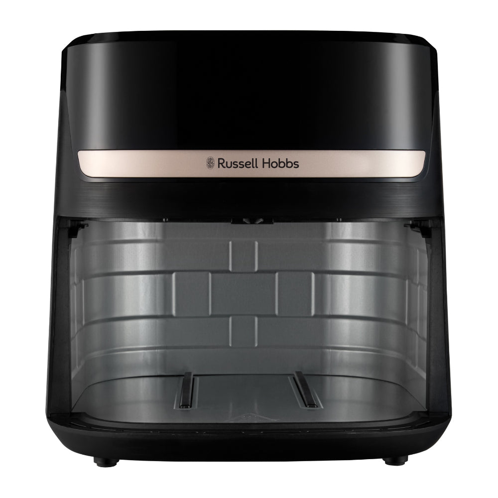 Friggitrice ad Aria Calda Russell Hobbs SatisFry Air Singolo 8,3L Indipendente 1800W Nero
