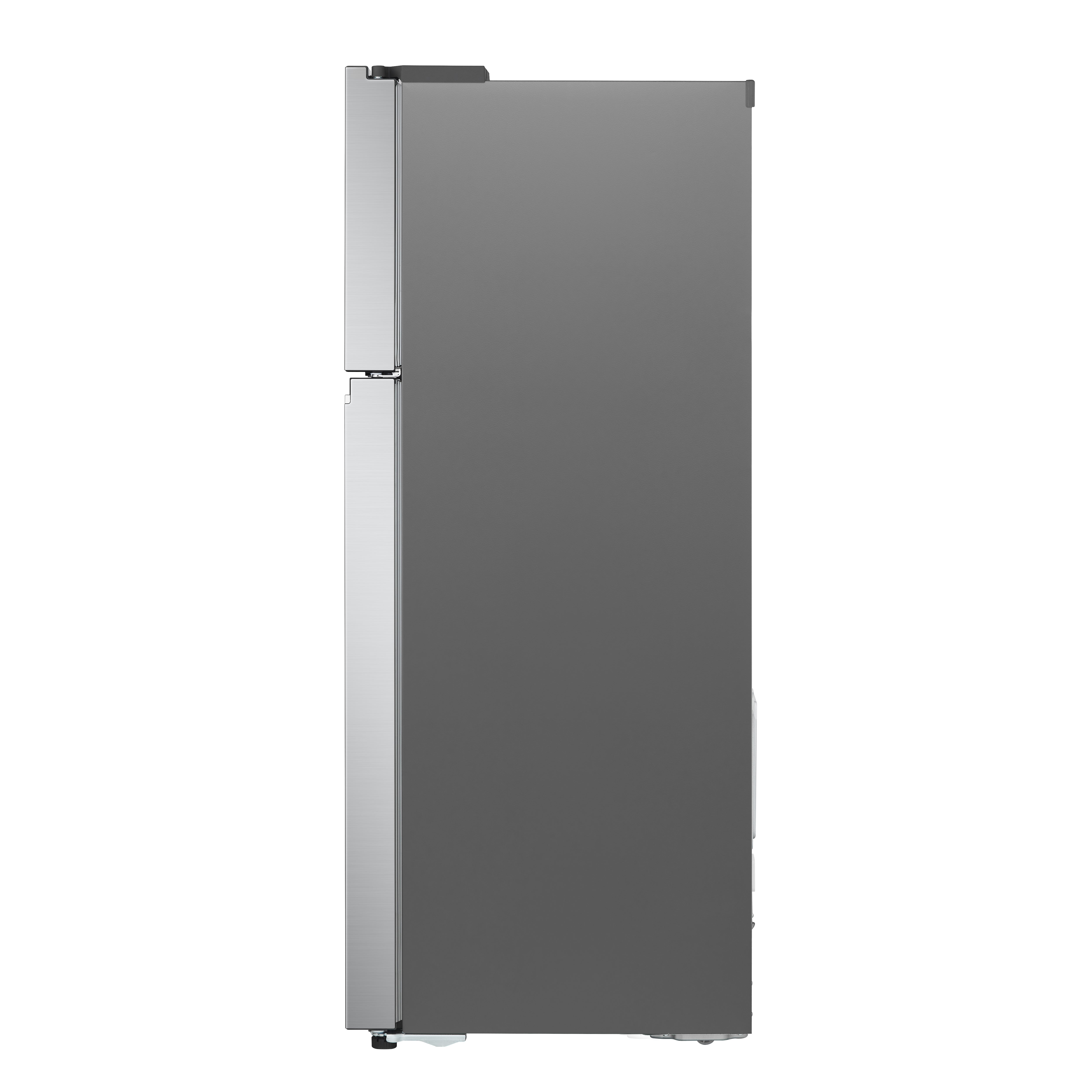 Frigorifero Con Congelatore Libera Installazione LG GTBV38PZGKD Classe E 335L Inox