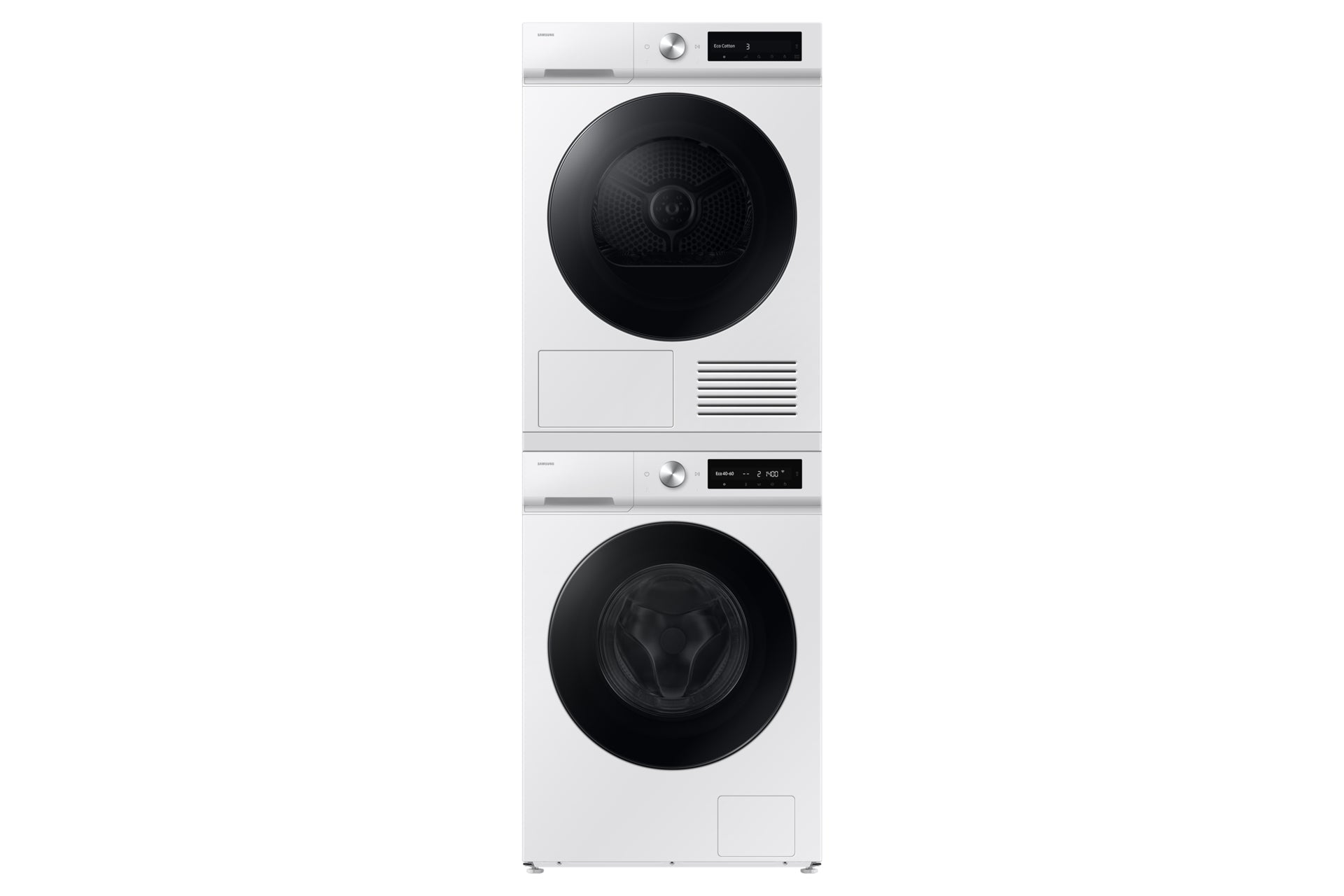 Asciugatrice Libera Installazione Caricamento Frontale Samsung DV90DB7845GW 9 kg Bianco Classe A