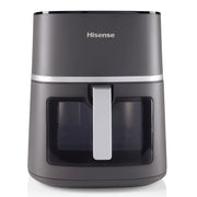 Friggitrice ad Aria Calda Hisense HAF1900D Singolo 7L 1800 W Nero