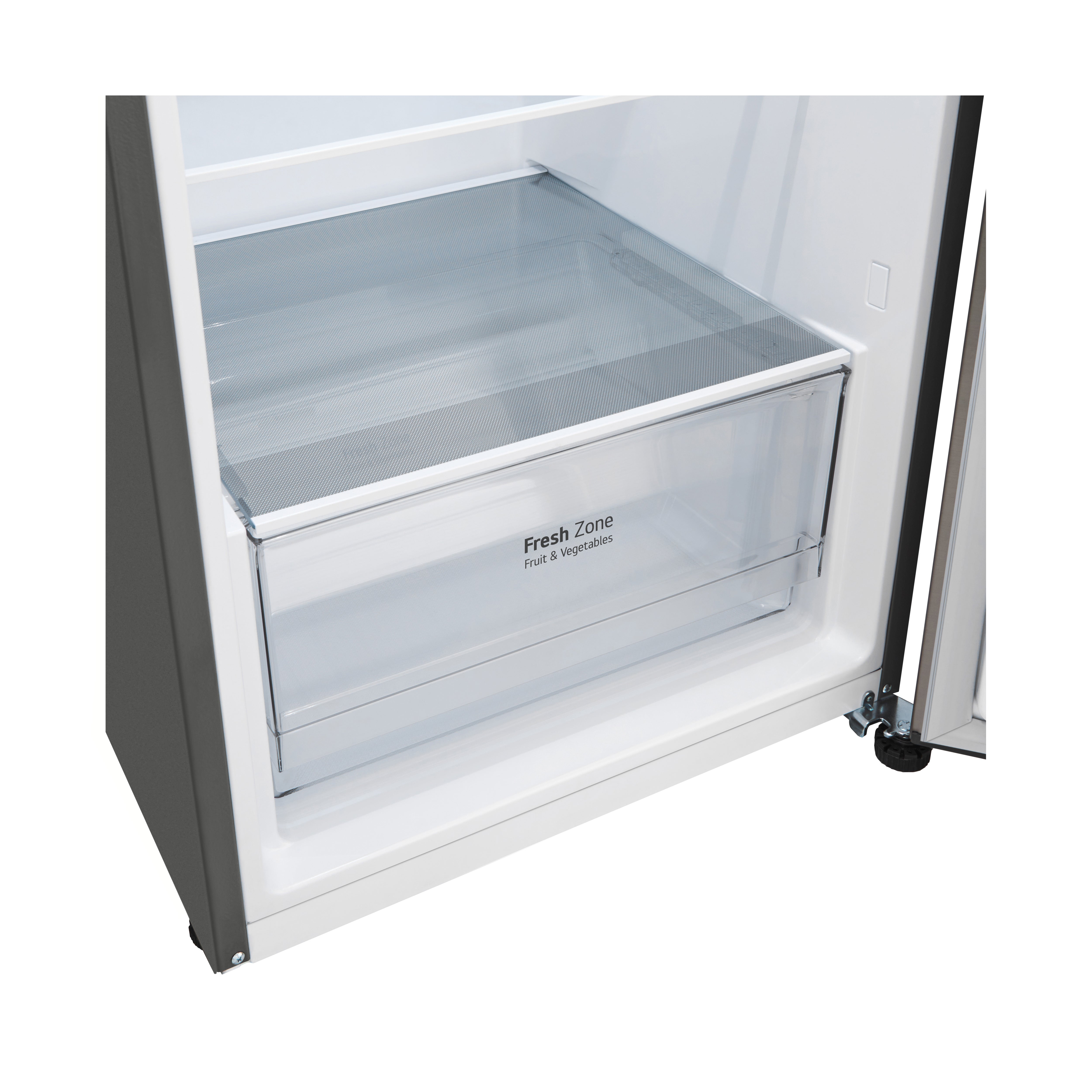 Frigorifero Con Congelatore Libera Installazione LG GTBV38PZGKD Classe E 335L Inox
