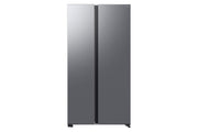Frigorifero Side-by-Side Libera Installazione Samsung RS70F65QDTEF 659L Classe D in Acciaio Inox