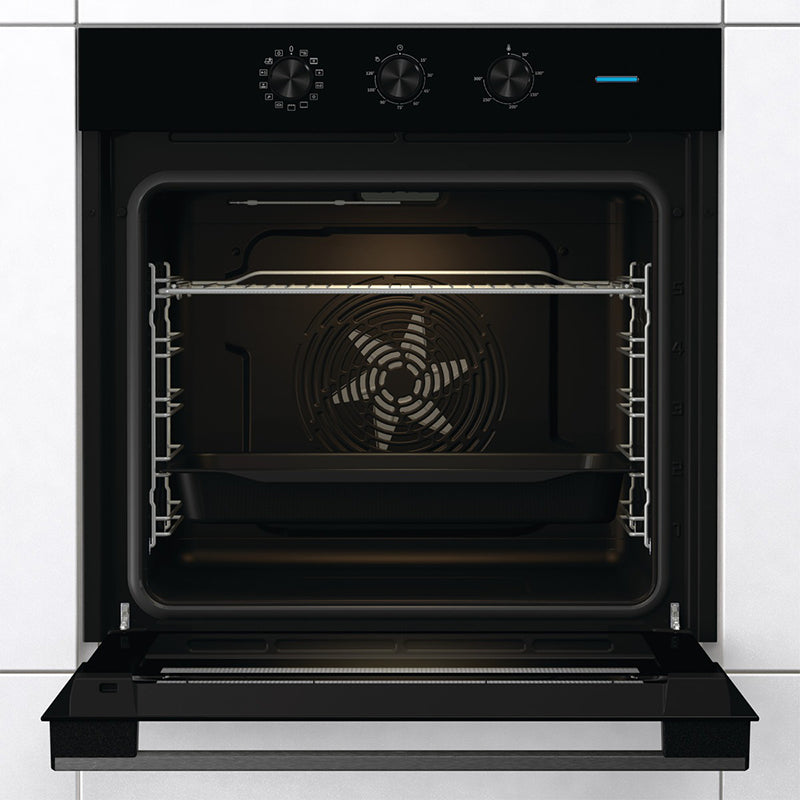 Forno Multifunzione Da Incasso Hisense BI64111AB 77L 3500W Nero