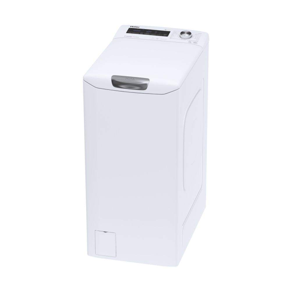 Lavatrice Libera Installazione Caricamento Dall'Alto Haier RTXSG47TMC5-11 7 kg 1400 Giri/min Bianco Classe A