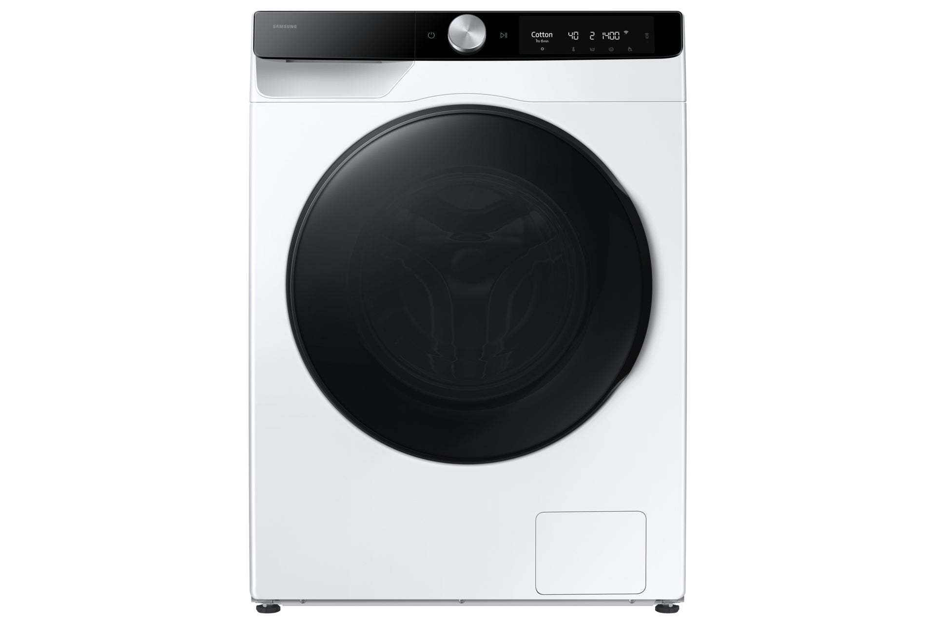 Lavasciuga Libera Installazione Caricamento Frontale Samsung WD90DG6B85BKU3 AI Control Ecodosatore 9/6Kg Classe D