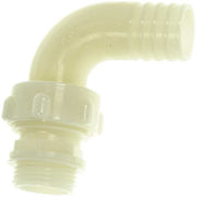 RACCORDO CURVO 3 PEZZI IN NYLON IRRITEC