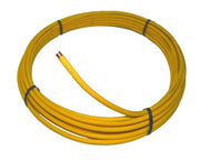 KME Tubo Rame Rivestito in Polietilene ad Alta Densità Smisol TekGas Da 50 Mt. Vari Diametri