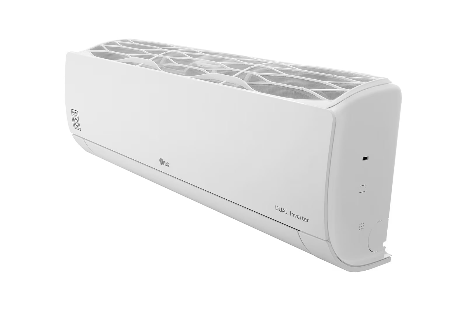 Condizionatore Climatizzatore LG Monosplit Inverter DUALCOOL Libero Smart R-32 Wi-Fi 9000 BTU S09EC.NSJS