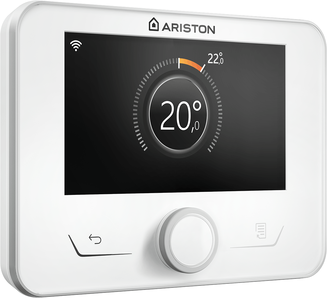 Gestore di Sistema Modulante a Filo Wi-Fi Ariston SENSYS HD Colore Bianco 3319467