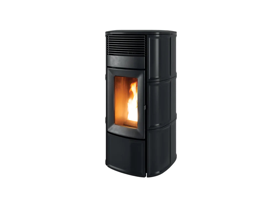 Stufa a Pellet MCZ Suite Hydromatic 24 R Maestro Plus Da 24 Kw Vari Colori