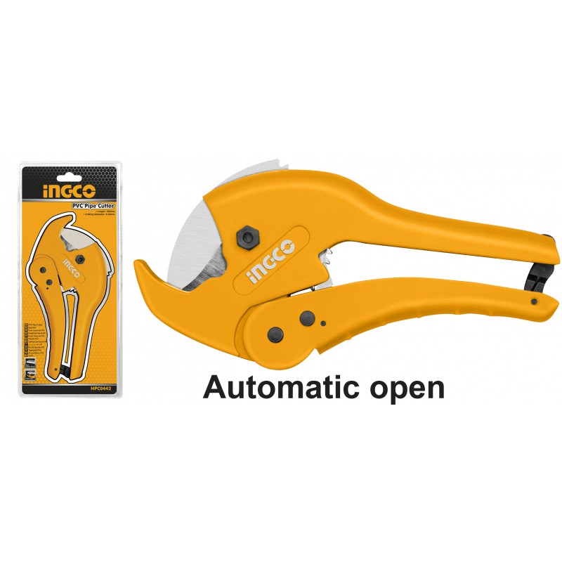 INGCO Tagliatubi Per PVC da 225 mm
