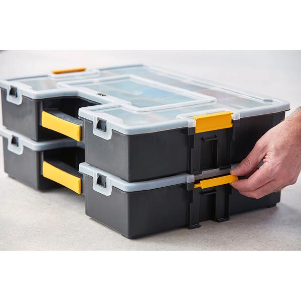 STANLEY Valigetta Organizer SortMaster™ a 12 scomparti