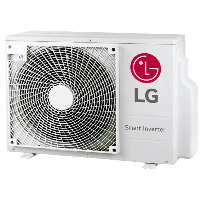 Condizionatore Climatizzatore LG Dual Split Artcool Gallery A09GA1+ H09S1PA.NS1 Con MU2R15