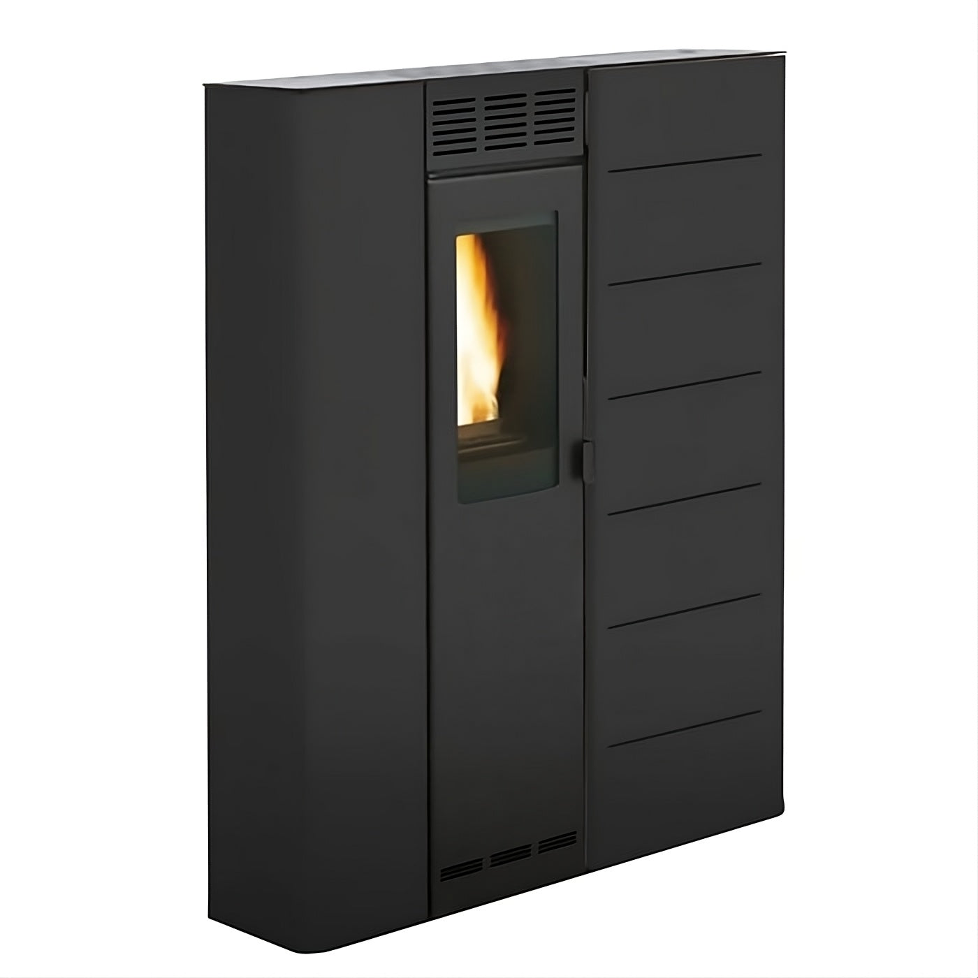 Stufa a Pellet ad Aria Palazzetti Ecofire Violetta 7 Kw - Vari Colori