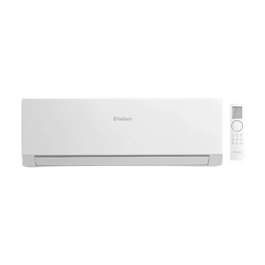 Condizionatore Climatizzatore Vaillant Dual Split Inverter R-32 climaVAIR Plus 9000+12000 BTU Con VAM1- 050A2NO Wi-Fi Integrato