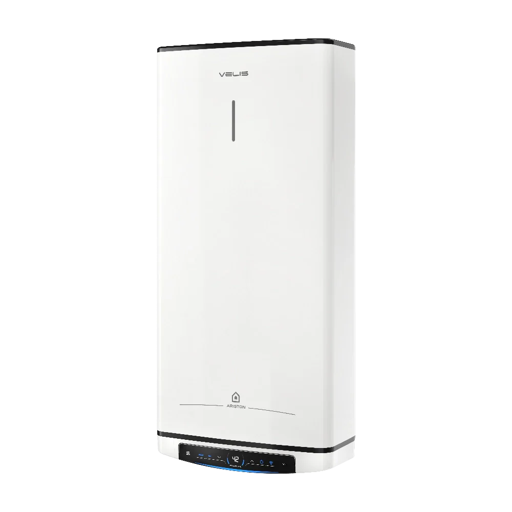 Scaldabagno Elettrico Ariston Velis Pro Dry Wi-Fi 80 Litri Doppio Serbatoio Cod. 3100909 - Wi-Fi Integrato