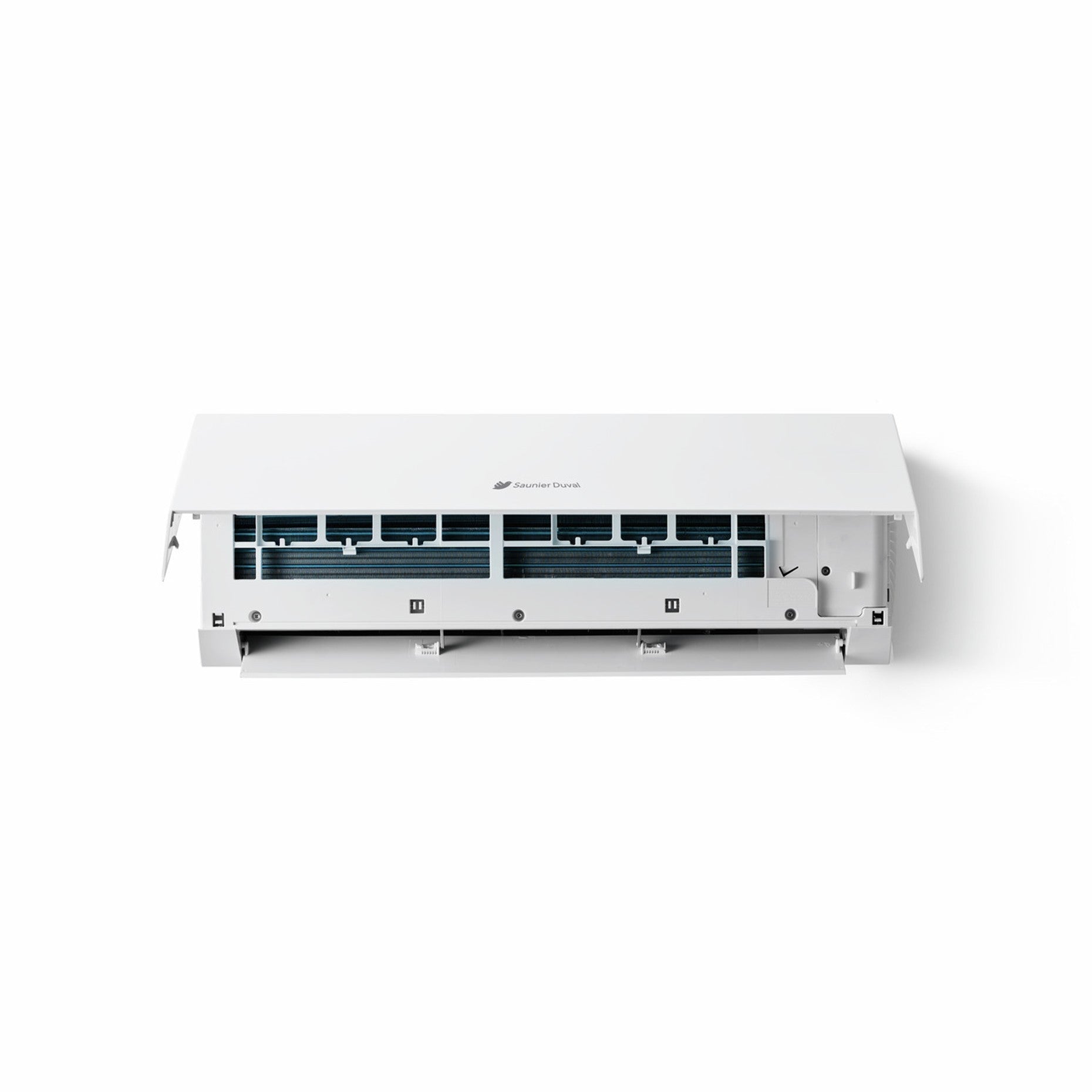 Condizionatore Climatizzatore Hermann Saunier Duval Quadri Split Inverter R-32 VivAir Max 9000+12000+12000+12000 BTU Con SDH1-080MNA4O Wi-Fi Integrato