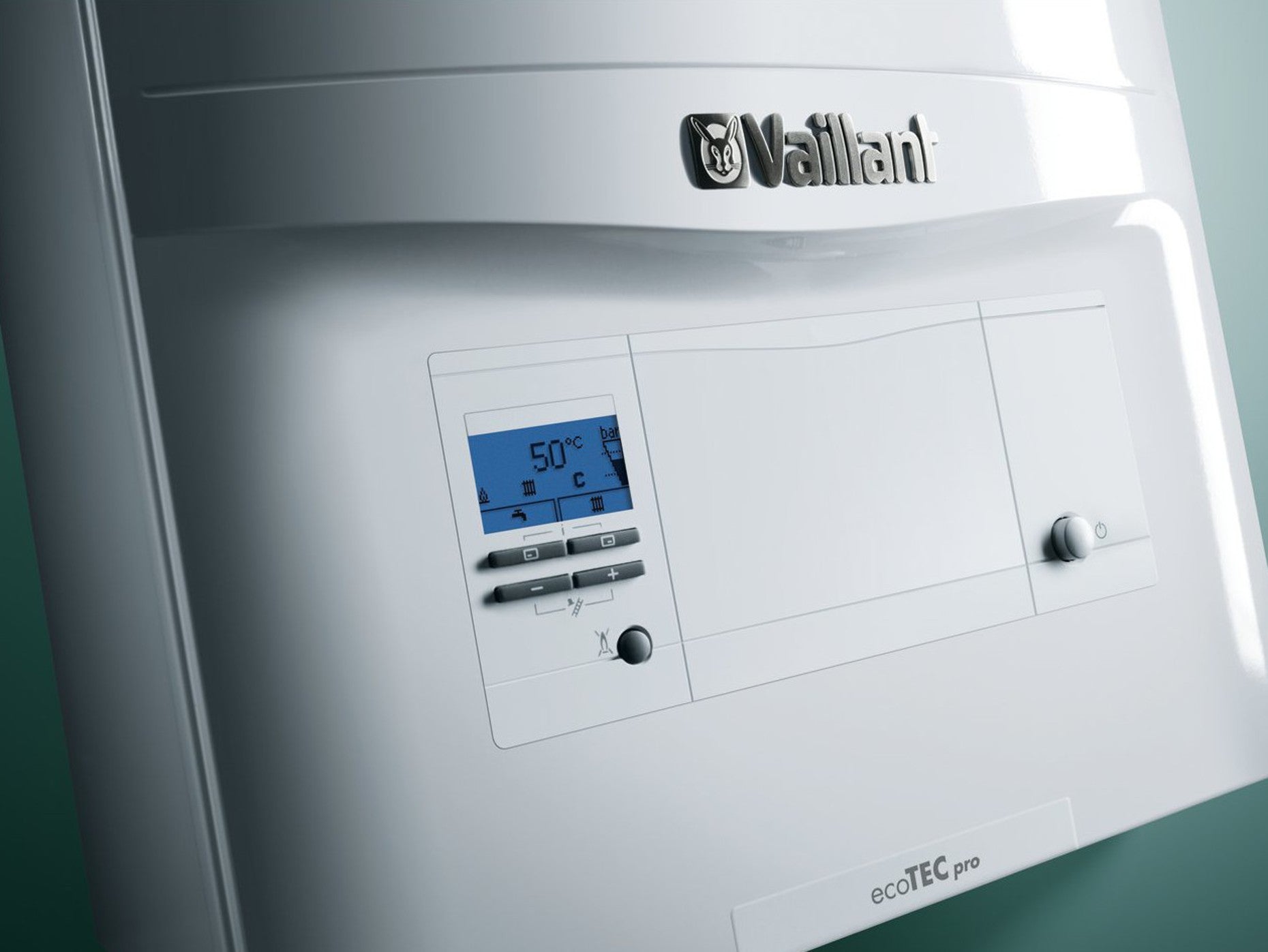 Caldaia a Condensazione Vaillant Ecotec PRO VMW + SENSOROOM 286/5-3 WIFI 28 KW Cod. 0020256401 - Completa di Kit Scarico Fumi